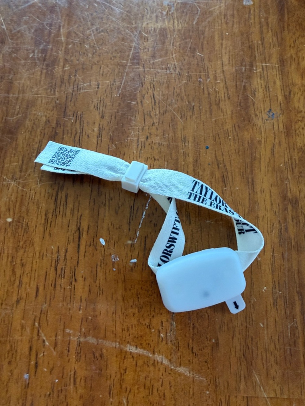 Taylor Swift Eras tour light up wristband